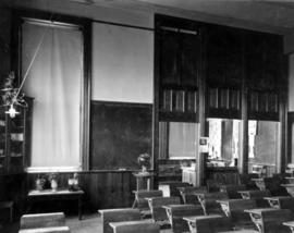 Training department room, Old Main Building (1874), St. Cloud State University