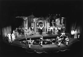 Carnival production, St. Cloud State University