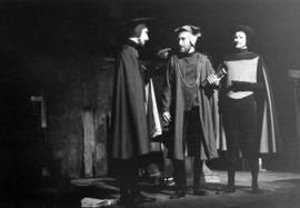 Doctor Faustus production, St. Cloud State University