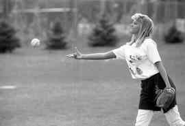 Intramural women's softball, St. Cloud State University