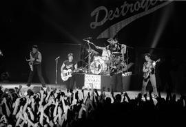 George Thorogood and the Delaware Destroyers perform at Halenbeck Hall (1965), St. Cloud State University