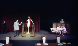 Gross Indecency production, St. Cloud State University