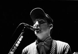 Rick Nielsen of Cheap Trick performs at Halenbeck Hall (1965), St. Cloud State University