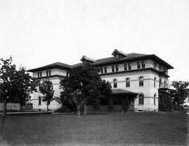 Lawrence Hall (1885), St. Cloud State University