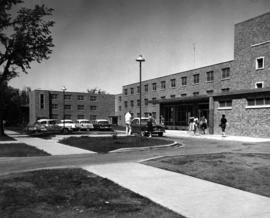 Mitchell Hall (1958), St. Cloud State University