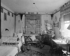 Dormitory Room, Lawrence Hall (1905), St. Cloud State University