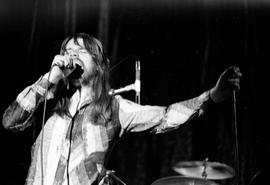 Bob Seger performs at Halenbeck Hall (1965), St. Cloud State University