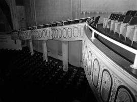 Paramount Theatre interior