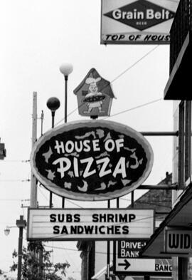House of Pizza