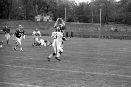 Football game, St. Cloud State University vs. University of Minnesota - Morris