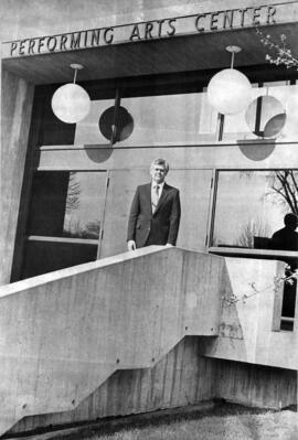 Art Grachek, St. Cloud State University