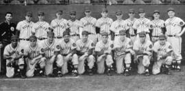 Baseball team, St. Cloud State University