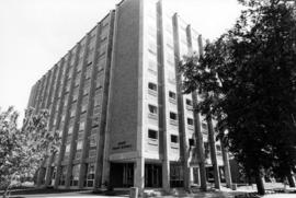 Stearns Hall (1966), St. Cloud State University