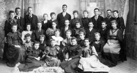 "C" Class, St. Cloud State University, 1894