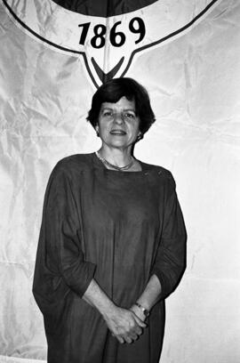 Alice Rivlin at the Winter Institute, St. Cloud State University