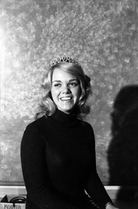 St. Cloud State homecoming queen Jeanne Hansen