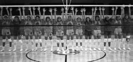 St. Cloud State volleyball team