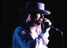 Rob Zander of Cheap Trick performs at Halenbeck Hall (1965), St. Cloud State University