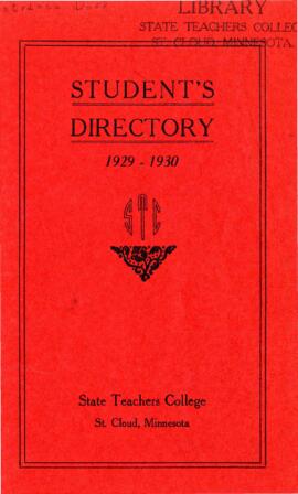 St. Cloud State University directory