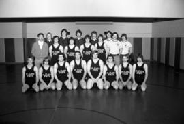 Wrestling team, St. Cloud State University