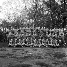 Baseball team, St. Cloud State University