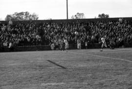 Homecoming football game, St. Cloud State University