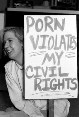 Atwood pornography magazine protest,ﾠ St. Cloud State University
