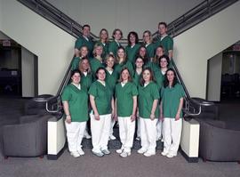 Nursing students, St. Cloud State University