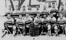 Men's Hockey Team, St. Cloud State University