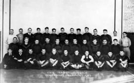 Football team, St. Cloud State University