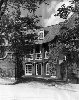 Sinclair Lewis home, Duluth, Minnesota