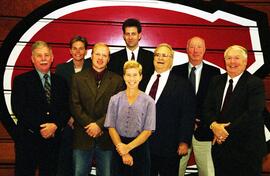 St. Cloud State University Athletic Hall of Fame inductees