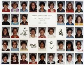 Campus Laboratory School, Unit II students, St. Cloud State University