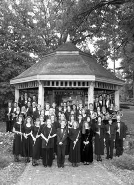 Wind ensemble, St. Cloud State University