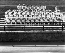 Football Team, St. Cloud State University