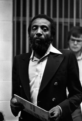 Dick Gregory, St. Cloud State University