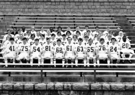 Football team, St. Cloud State University