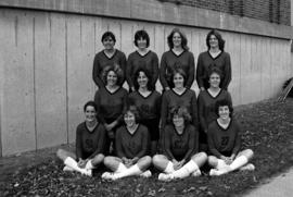 Volleyball team, St. Cloud State University