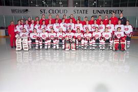 Men's Hockey Team, St. Cloud State University