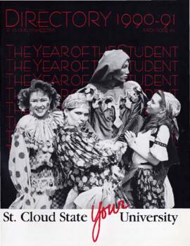 St. Cloud State University directory
