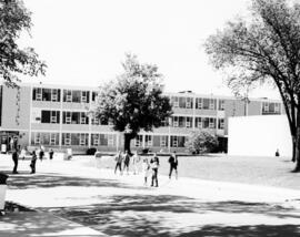 Brown Hall (1960), St. Cloud State University
