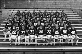 Football Team, St. Cloud State University