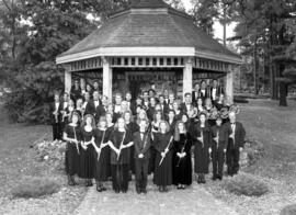 Wind ensemble, St. Cloud State University