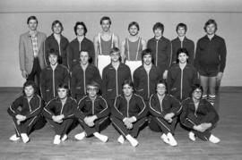 Men's gymnastics team, St. Cloud State University