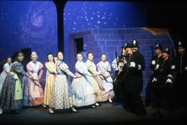 Pirates of Panzance production, St. Cloud State University