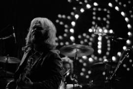 C. Fred Turner of Bachman-Turner Overdrive performs at Halenbeck Hall (1965), St. Cloud State University