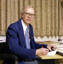 Harry Olson, Jr., St. Cloud State University