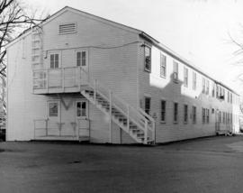 "B" Building (1947), St. Cloud State University