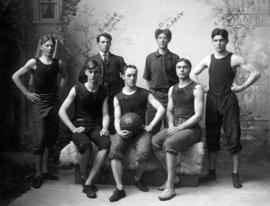 Men's Basketball Team, St. Cloud State University