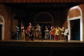 Saint Joan production, St. Cloud State University